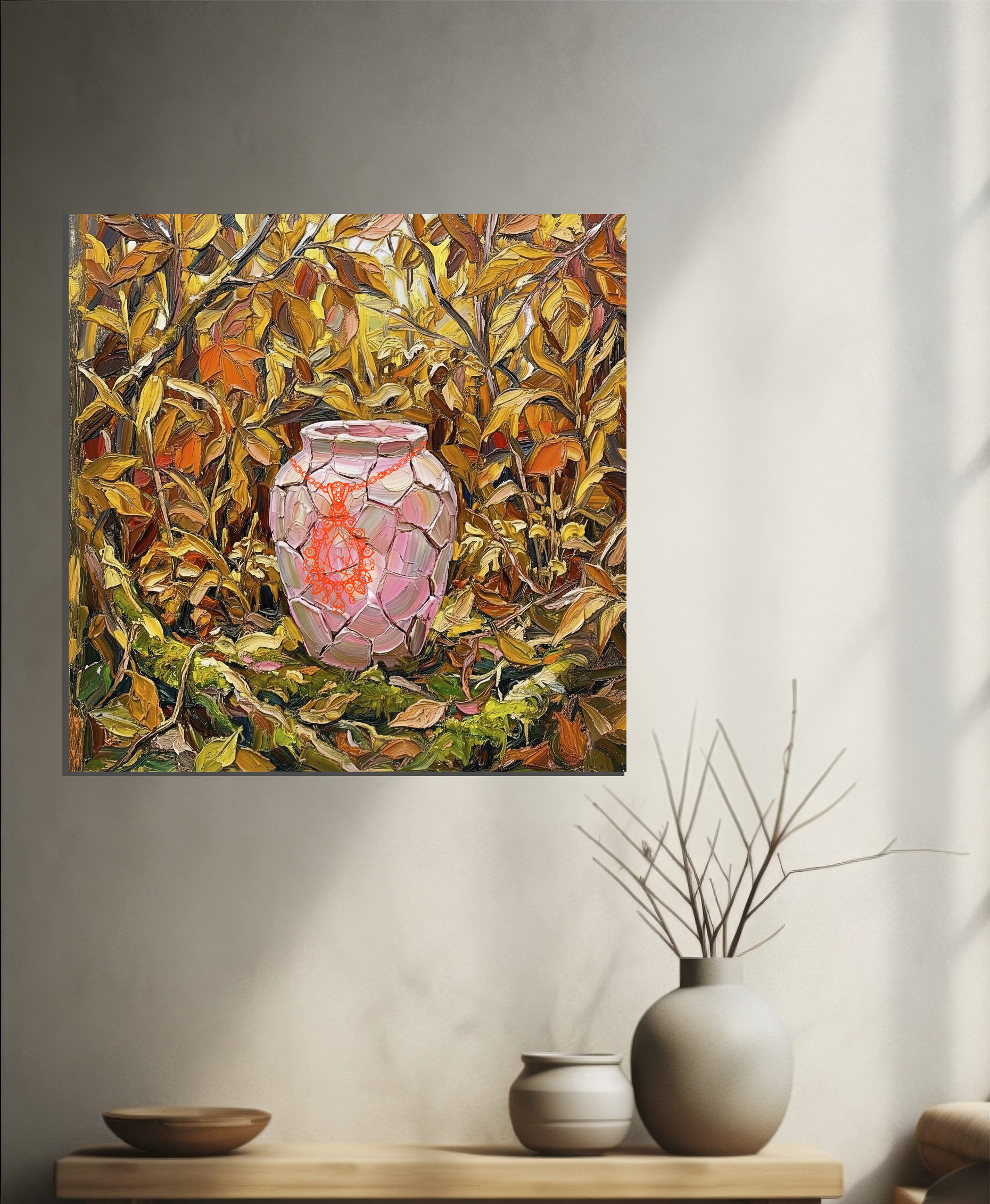 Four Season - Fall (Buy Prints) - Image 2