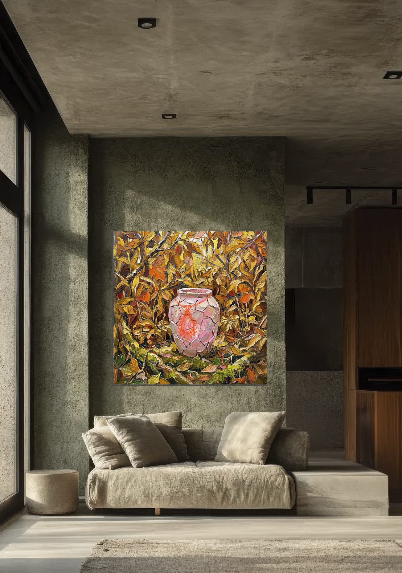 Four Season - Fall (Buy Prints) - Image 4