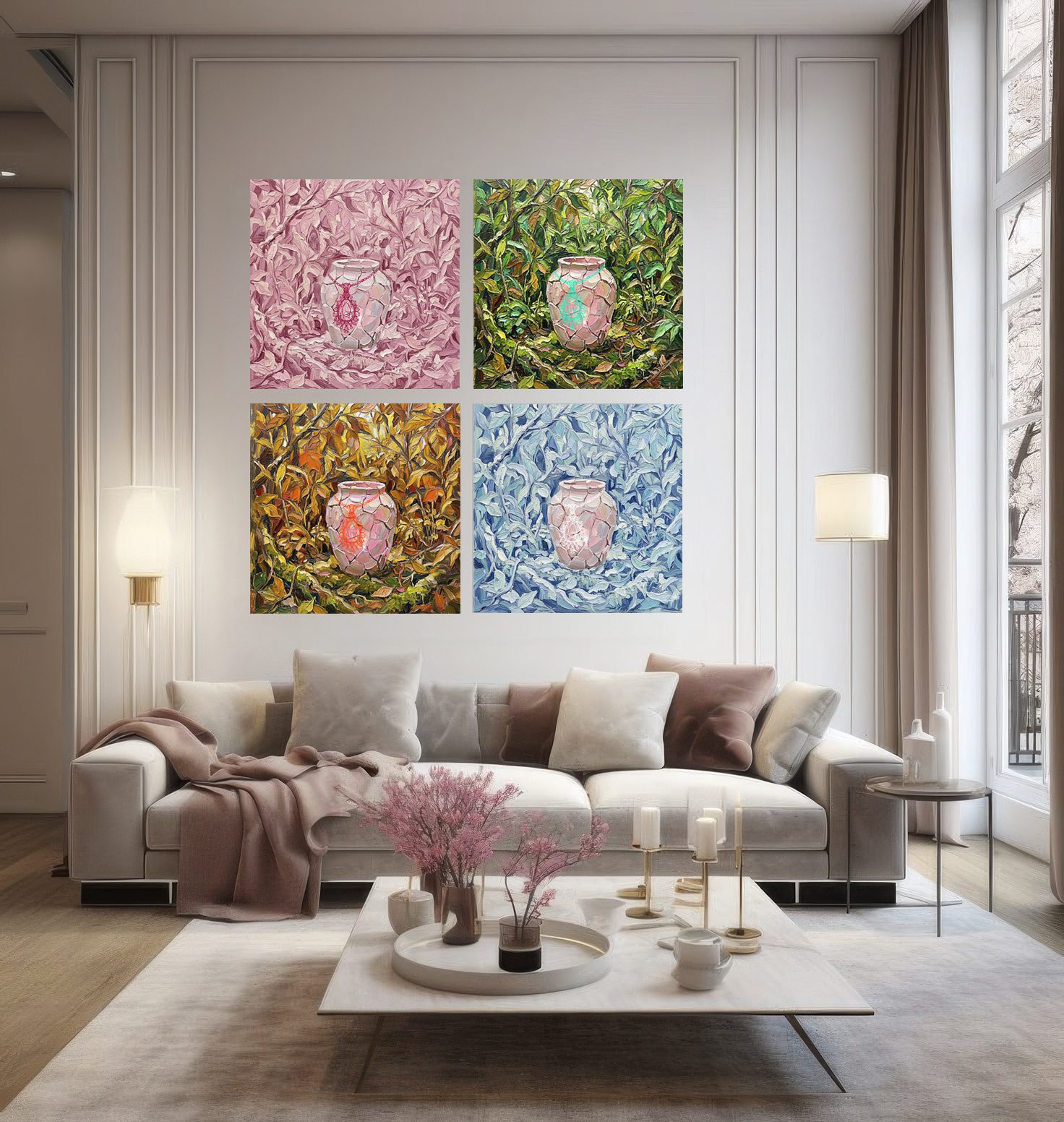 Four Season - Fall (Buy Prints) - Image 7