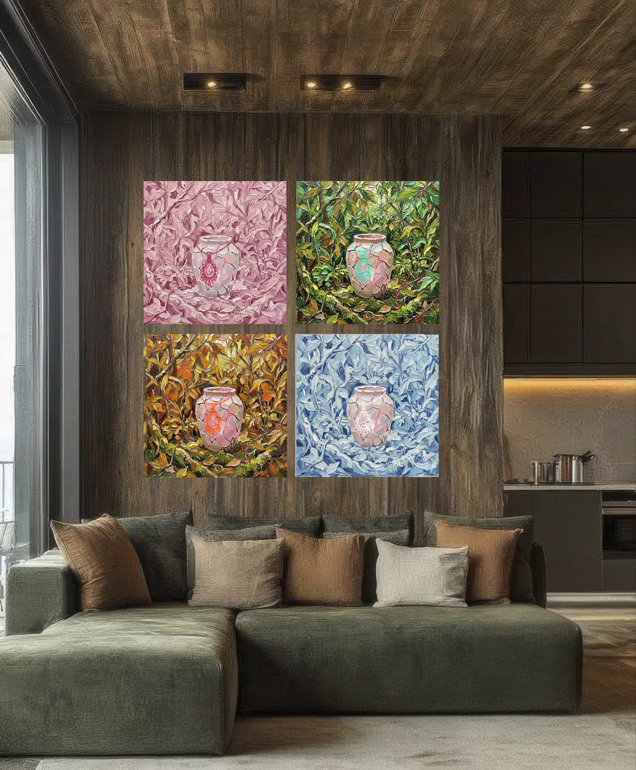 Four Season - Spring (Buy Prints) - Image 7