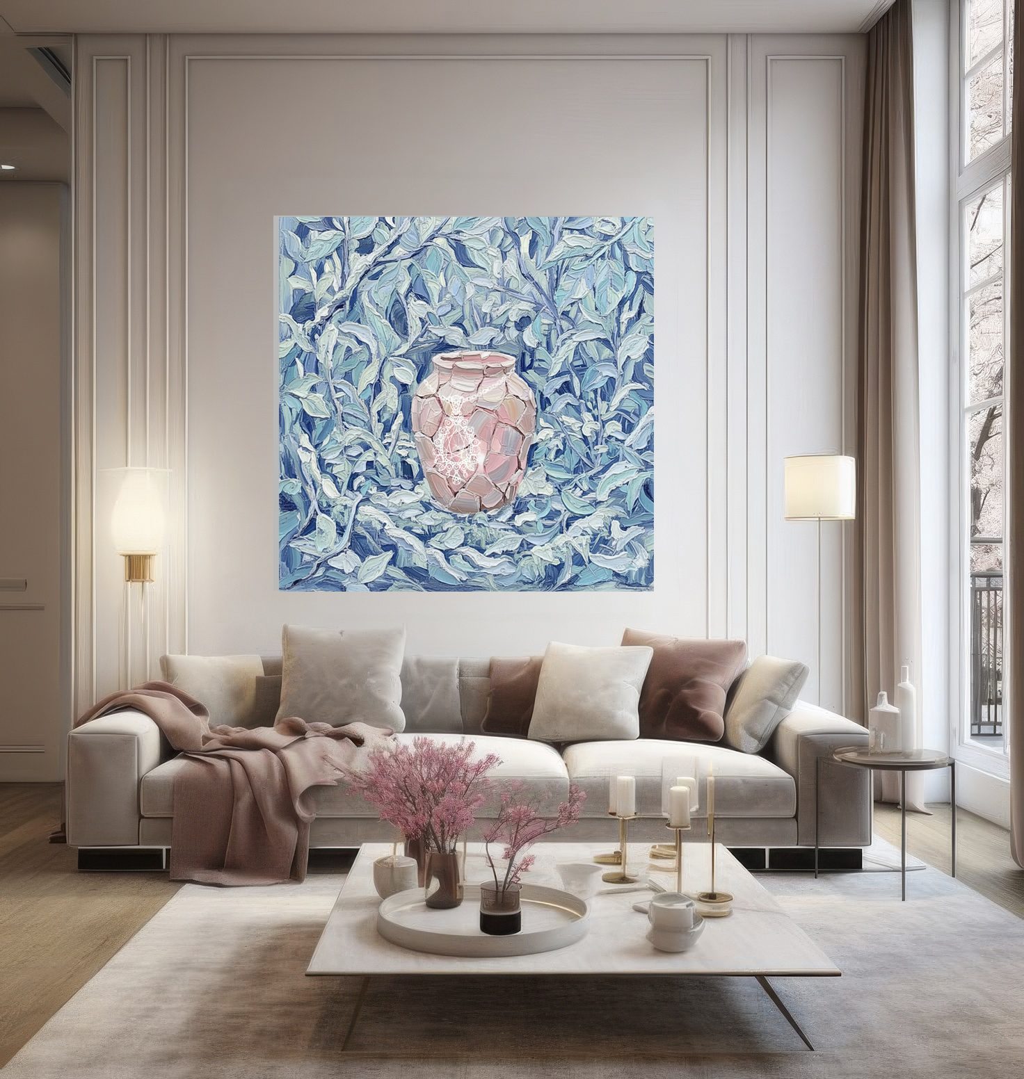 Four Season - Winter (Buy Prints) - Image 3