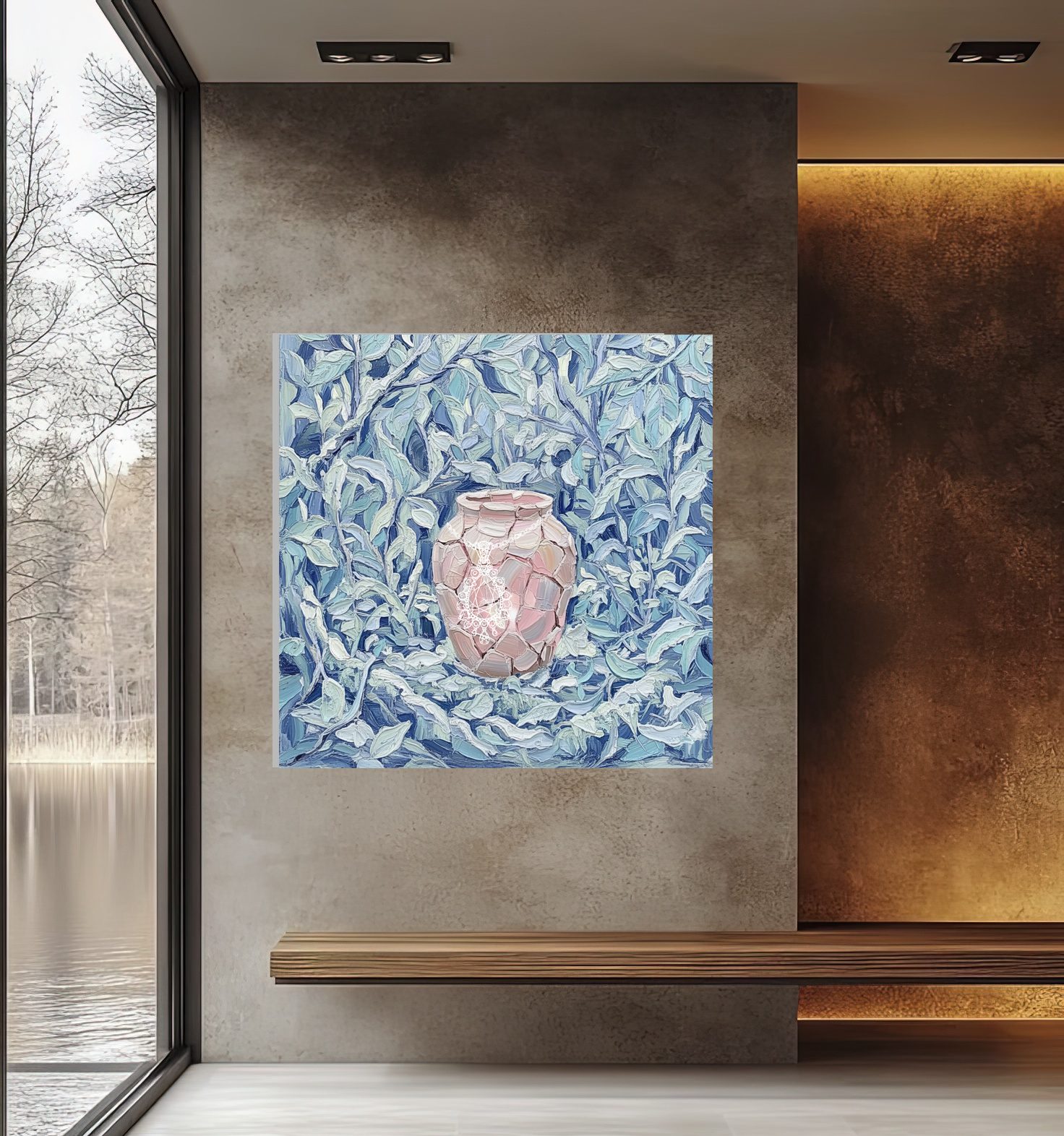 Four Season - Winter (Buy Prints) - Image 5