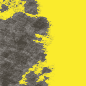 A moment of nature painting where autumn rain and fallen leaves form a collage on canvas. 가을비와 낙엽이 캔버스 위에 콜라주된 순간의 자연 회화.