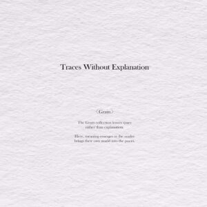 Traces Without Explanation - Grain [Open]